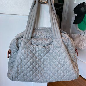 MZ Wallace Travel Weekender Bag